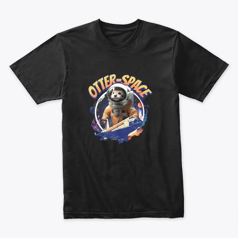 OTTER SPACE T-SHIRT 