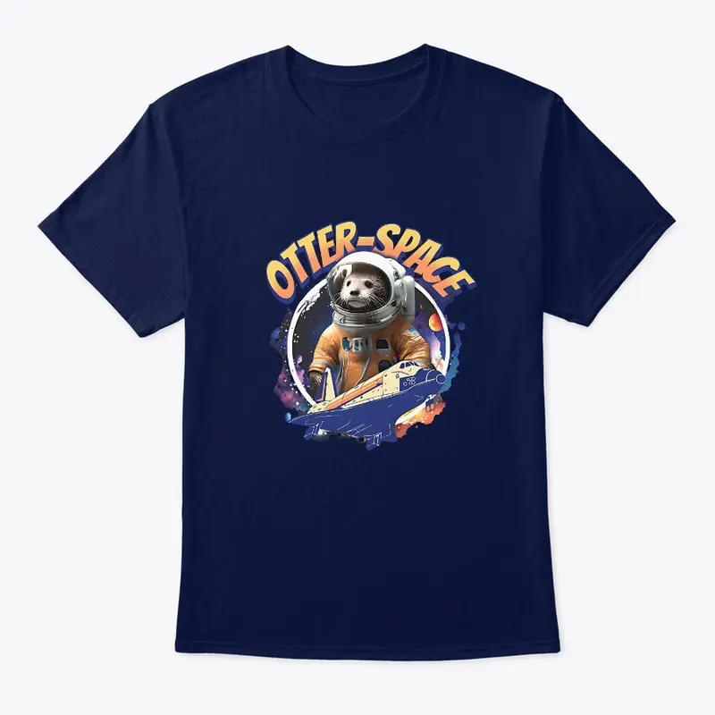 OTTER SPACE T-SHIRT 