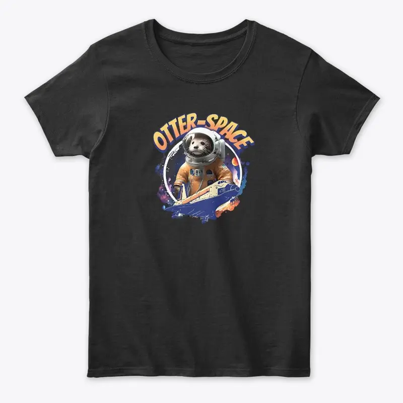 OTTER SPACE T-SHIRT 