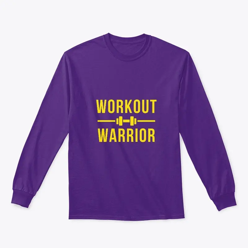 WORK OUT T-SHIRT 